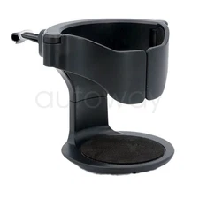 Universal Car Air Vent Cup Holder – Drink & Bottle Storage for Coffee & Water