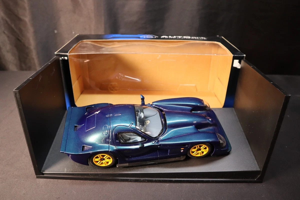 AUTOart Panoz Diecast & Toy 1:18 for sale - eBay