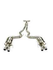 Obx Catback Exhaust System 2015-2017 Ford Mustang Gt350 5.2l 3.0