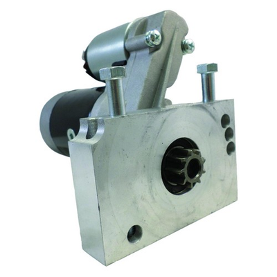 #ad New Starter High Torque 3 HP Small Big Block Chevy 305 350 454 Includes Shim Kit $86.95