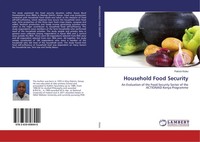 Patrick Kioko | Household Food Security | Taschenbuch | Englisch (2016) | 236 S.