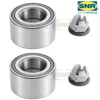 2X Radlagersatz SNR R167.13 2 Radlager Satz Links Rechts Hinterachse