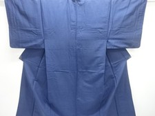 7816897: JAPANESE KIMONO / TSUMUGI MENS KIMONO ENSEMBLE FOR MEN