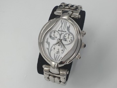 Pierre Balmain Excessive Chrono Damen Swiss Made Quarz Uhr