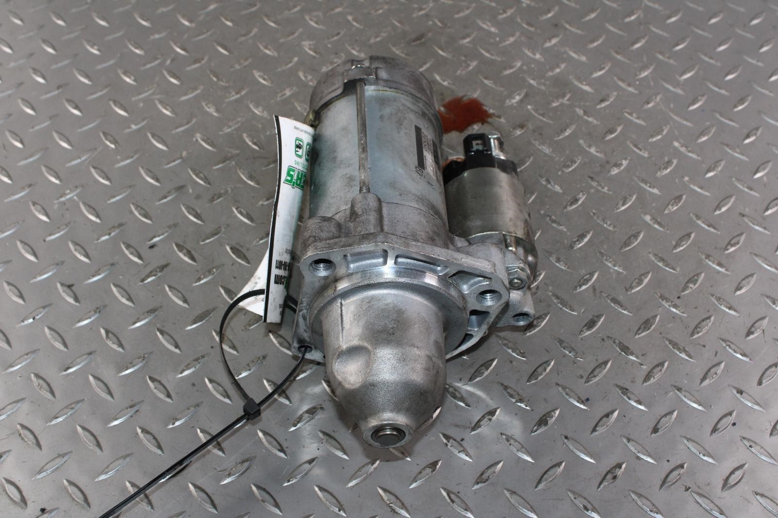 14-19 Ghibli 3.0L Engine Factory Engine Starter Motor Gear Solenoid Factory OEM