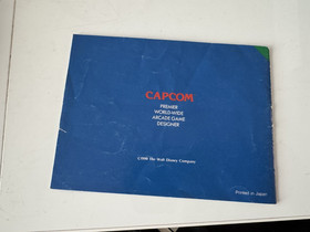 Chip 'N Dale Rescue Rangers - Nintendo NES - Boxed And Tested