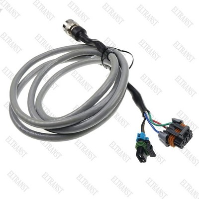 7-Pin Input Harness 6719853 for Bobcat Angle Broom Box Blade Power Rake Planer