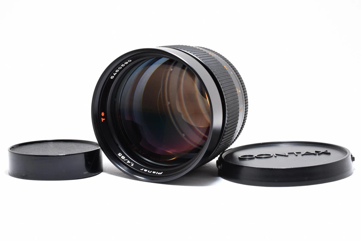 Contax ZEISS Planar T* Camera Lenses for sale | eBay