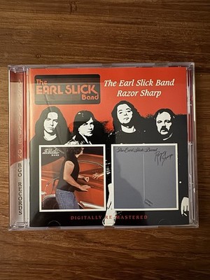 Earl Slick Band   Same /Razor Sharp