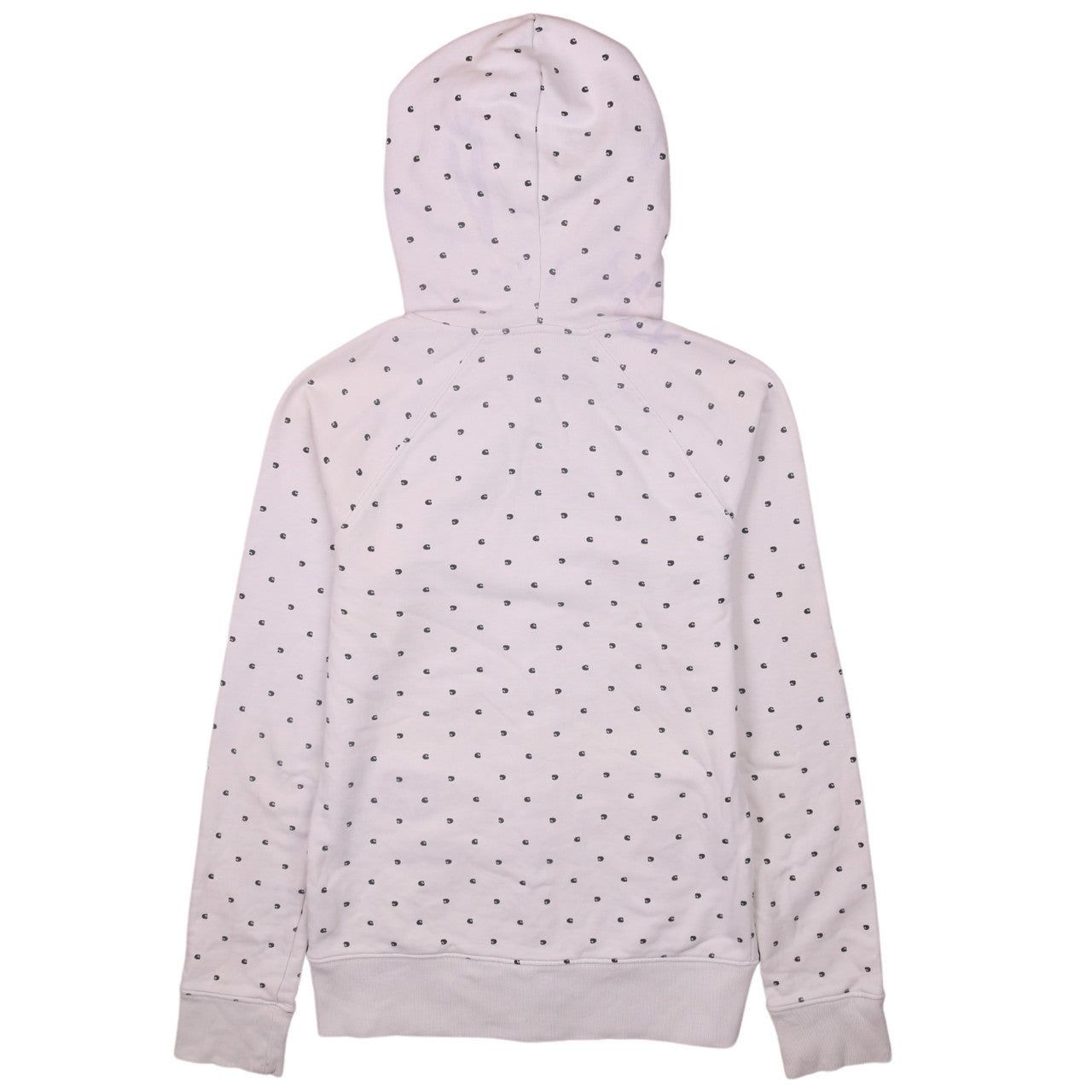 Carhartt White Hoodie Mens Xs image 2