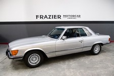 1979 Mercedes-Benz 280 SLC 4 speed 