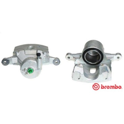 BREMBO Bremssattel Bremszange vorne rechts Bremssystem MOBIS Ø57mm für KIA Cee'D
