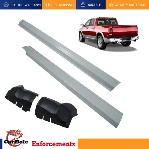 For 2009-2018 Dodge Ram 2500 3500 Extended Crew Cab Rocker Panels Cab Corner US