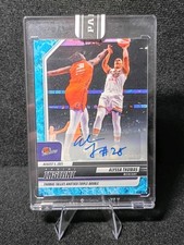 25-26 Panini Instant Alyssa Thomas #204 Water Auto 7/10 WNBA Triple Double 