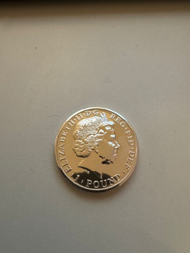 1/2 oz Britannia 2011 Queen Großbritannien 999 Silber 1 Pounds in STGL - (128) - Bild 2 von 2