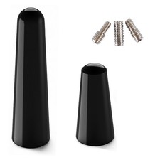 ✅ AUTO Antenne Kurzstab UKW Antennenstab Radio Antenne kurz Stab ✅ 2ER SPARSET ✅