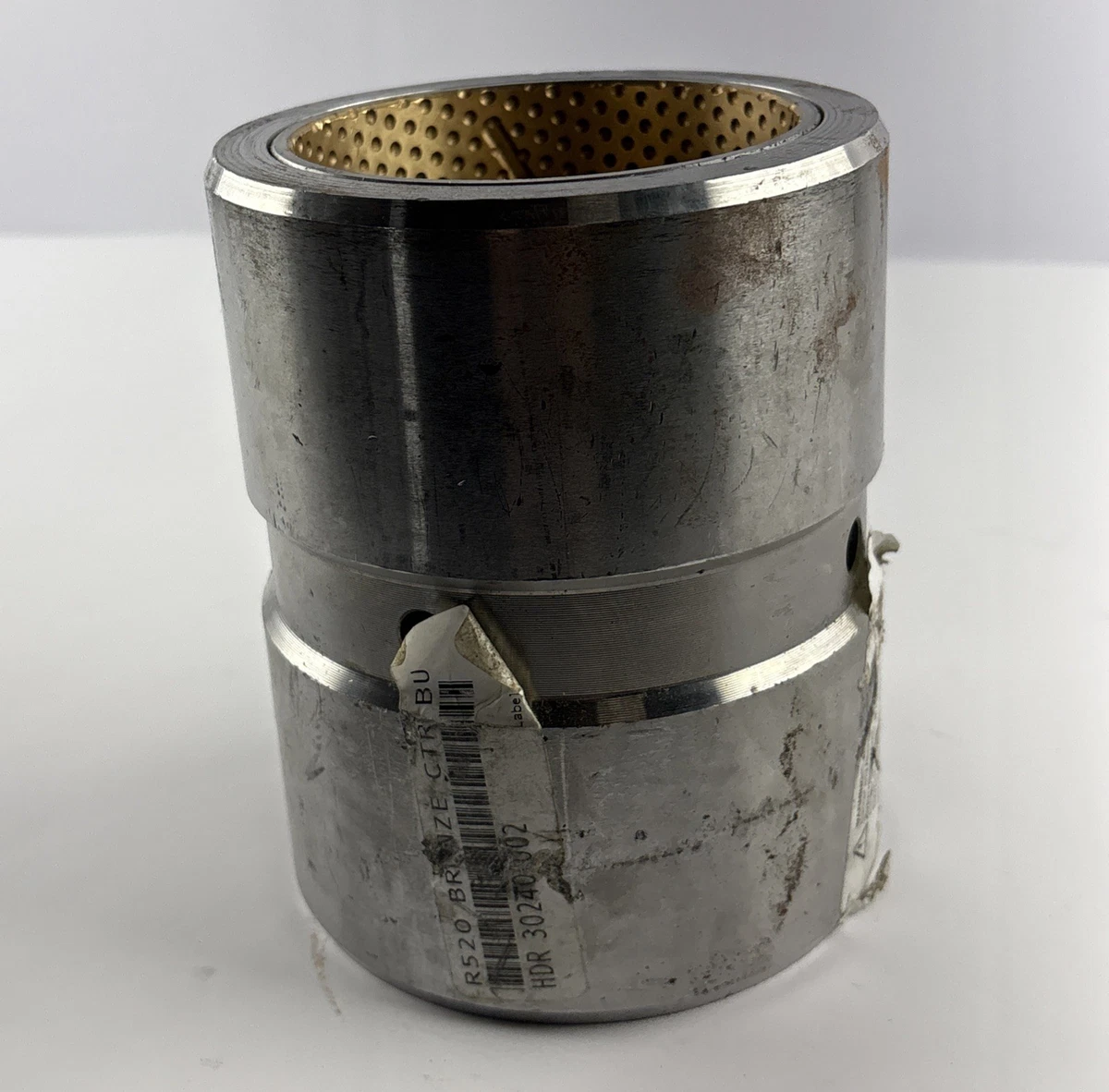 Genuine Hendrickson 30240002 R520 BRONZE CTR BUSH (Sold As Is) photo 5