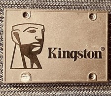 KIngston A400 240GB 2.5" SATA III Internal SSD (SA400S37/240G)