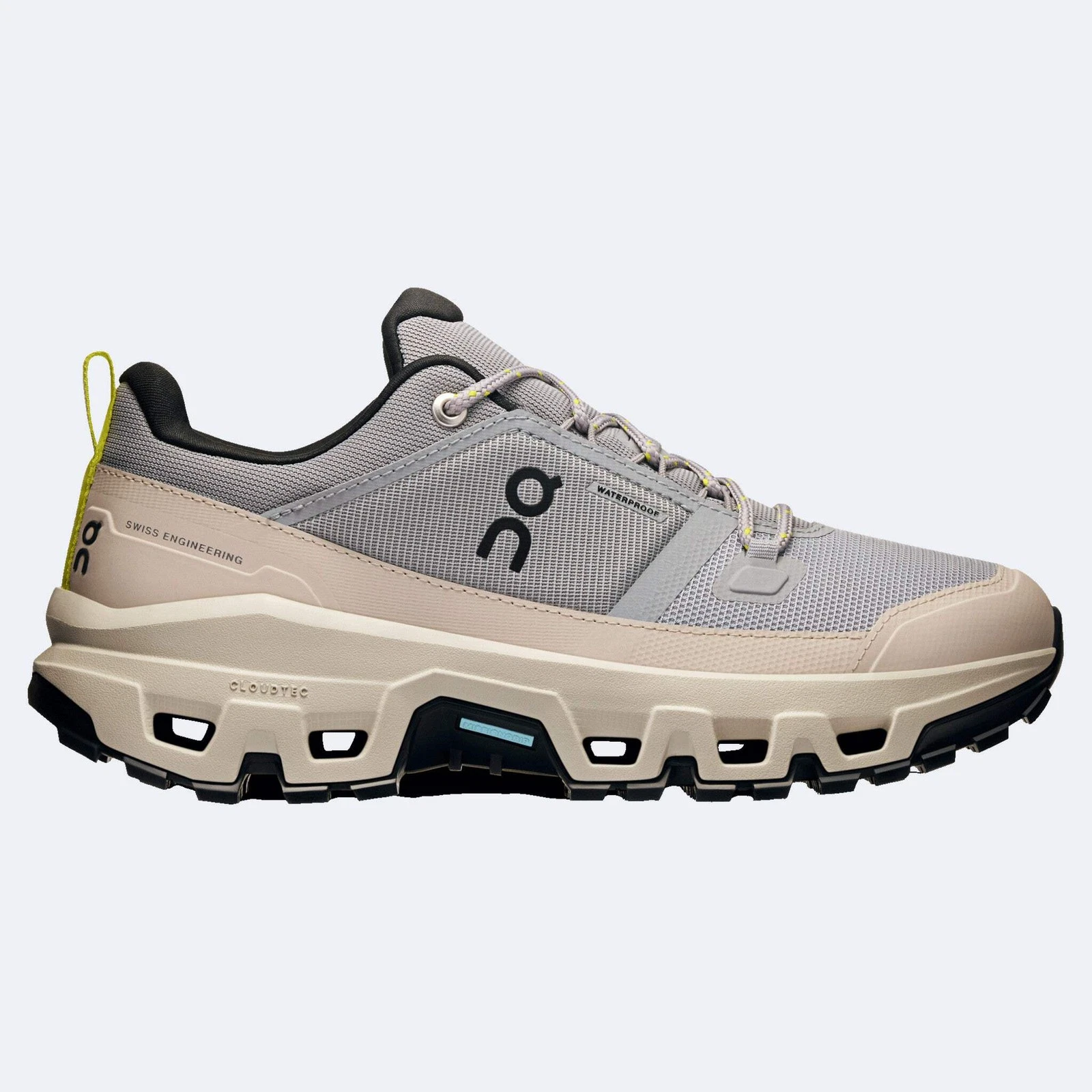 On Running Cloudrock Low WP Women's Shoes - 3WF1014
