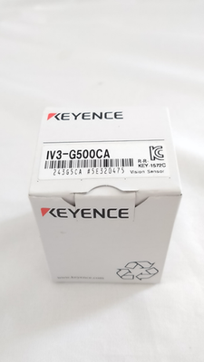KEYENCE IV3-G500CA 新品未使用 ☆ 新品 KEYENCE キーエンス IV3-G500CA 超小型モデル センサ