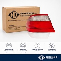 Heckleuchte Links Diederichs 1614191 FÜR Mercedes RÜCkleuchte Hecklicht