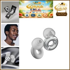 Adjustable Ear Plugs 20-26dB SNR Noise Reduction 3 Modes Focus Travel