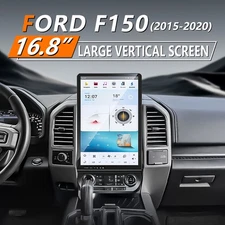 16"Large Screen For Ford F150 2015-2020 Car multimedia player Android SYNC Radio