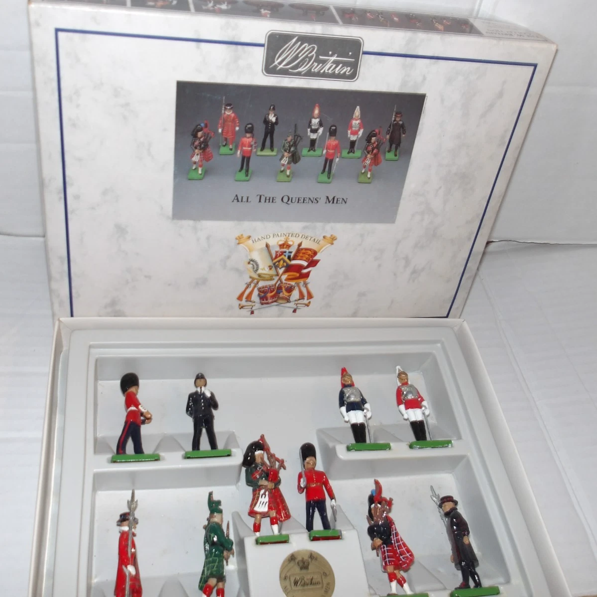 W Britain for sale | eBay UK