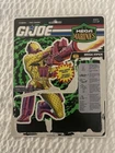 GI Joe 1993 Mega Marines MEGA VIPER FULL Card