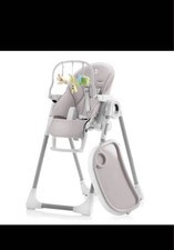 SweetyFox High Chair 6m to 3y very good condition