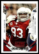 2015 Score Calais Campbell Arizona Cardinals #263