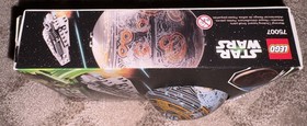 Star Wars Lego - 75007 Republic Assault Ship & Coruscant - Sealed