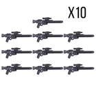 NEW DLT 20A Blaster X10 For LEGO Star Wars Minifigures Accessories Rebels Rifle