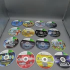 Xbox 360 Game Lot 16 Discs Call of Duty Halo Batman Minecraft Guitar Hero NBA