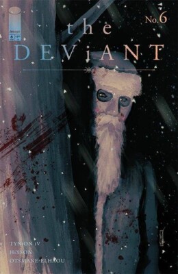 Deviant #6 1:10 Shehan Cover B PRESALE 6/12 Image Comics 2024 1st Print NM