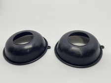 2 Carburettor Diaphragm Membrane Fits Honda VF 1000 F R INTERCEPTOR Keihin carb