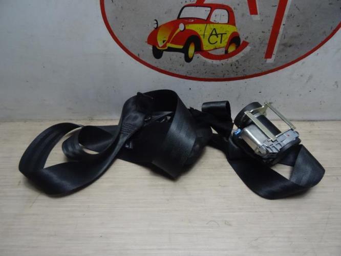 Ceinture Arrière Centrale 3ème Ligne Pour Renault Grand Scenic 4 - Réf. 888502465R