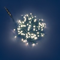 Plb Funktions-System Led Lichterkette 10M Batteriefach Warmweiß 31470 Xmas