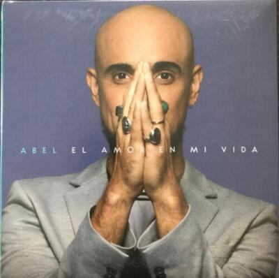 ABEL PINTOS: EL AMOR EN MI VIDA - LP vinyl *BRAND NEW*