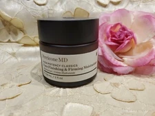 PERRICONE MD-HIGH POTENCY CLASSICS-FACE FINISHING & FIRMING MOISTURIZER-2 FL. OZ