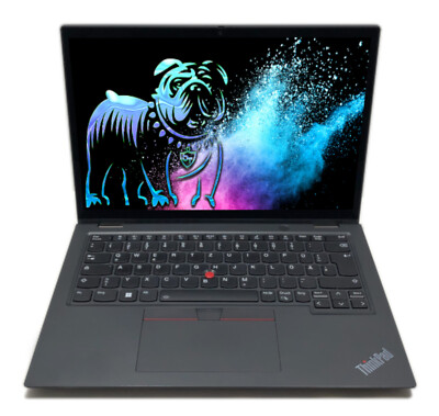 Lenovo ThinkPad L13 Yoga G4 13,3'' Convert. Touch WUXGA R7 7730U 32GB 1TB LTE NEU