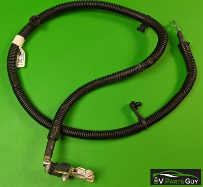 Tesla Model S 2014-2016 12V BATTERY POSITIVE TERMINAL & CABLE - 2092860-00-A