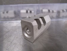 Muzzle Brake Squared Compensator For TaurusTX 22