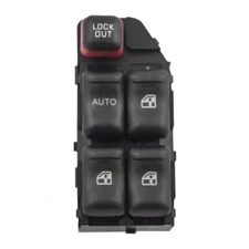 00-05 Chevrolet Cavalier Sedan Power Window Master Switch Lever 22610145