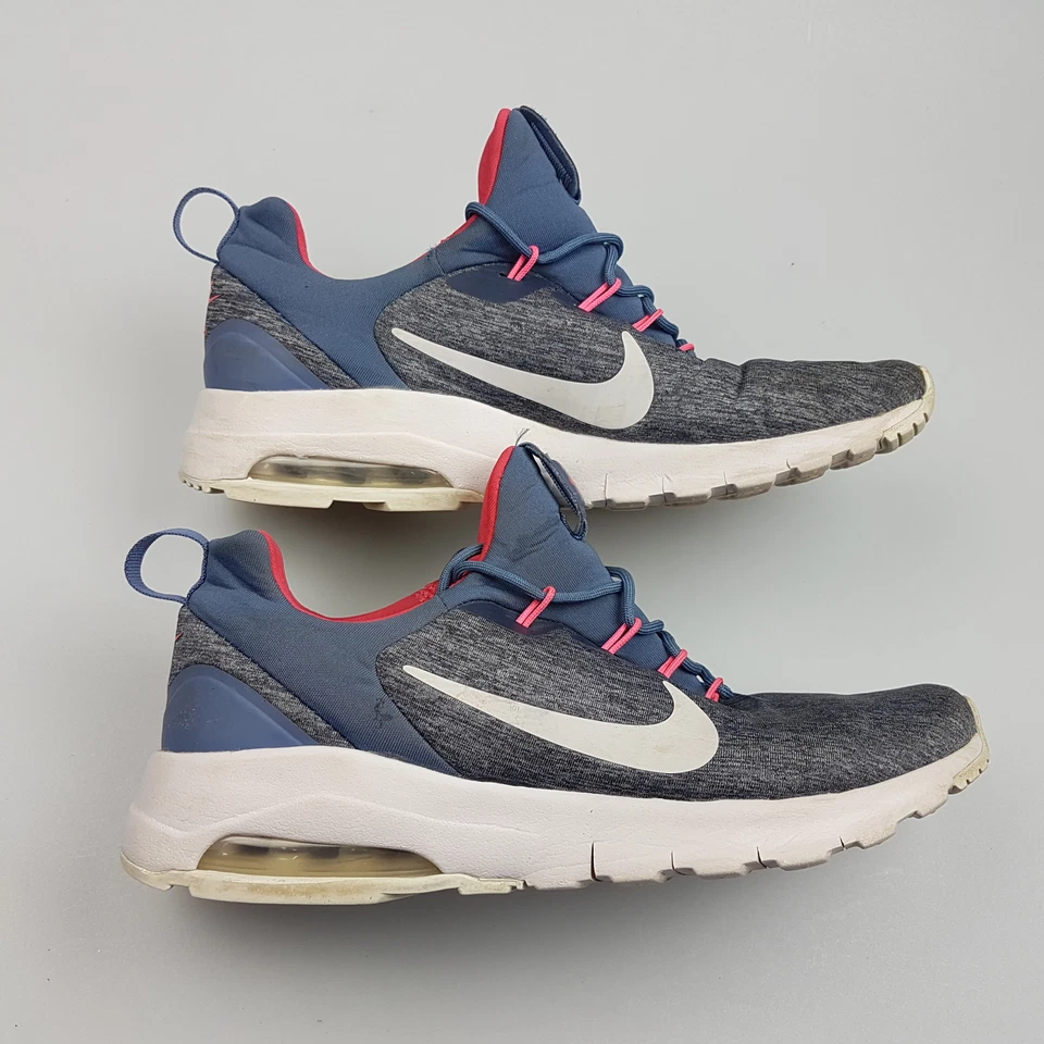 Women's NIKE 'Air Max Motion Racer' Sz 6.5 US Runners VGCon | 3+ Extra 10% Off Foto 4 de 4