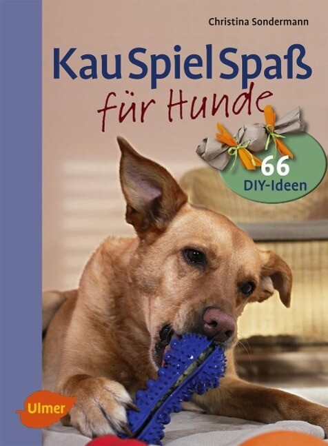 Thumbnail - Kauspielspaß Für Hunde Christina Sondermann
