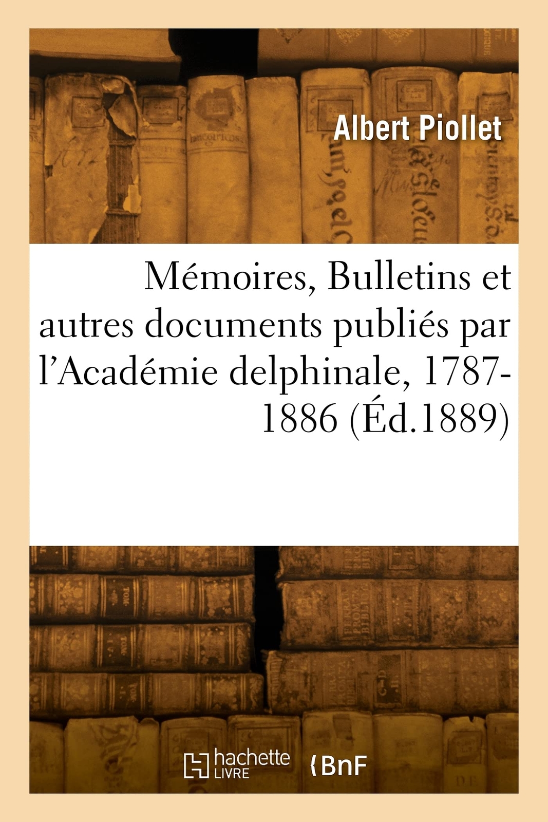 Table Méthodique Et Alphabétique Des Matières Contenues Dans Les Mémoires, Bulle