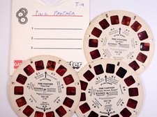 View Master Pink Panther 3 reels Only J12 - GE3