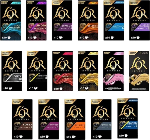 Decaffeinato Ristretto