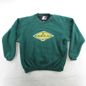 green bay packers sweatshirt men's